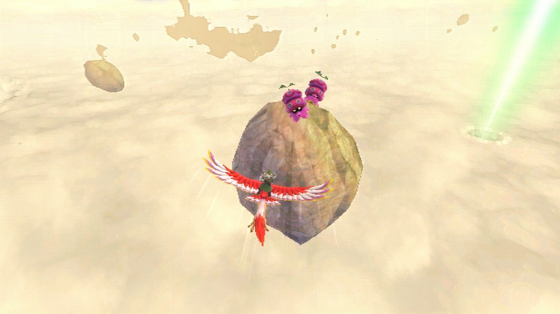 The Legend of Zelda: Skyward Sword - Imagen 26